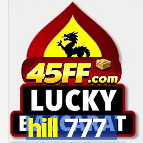 hill 777